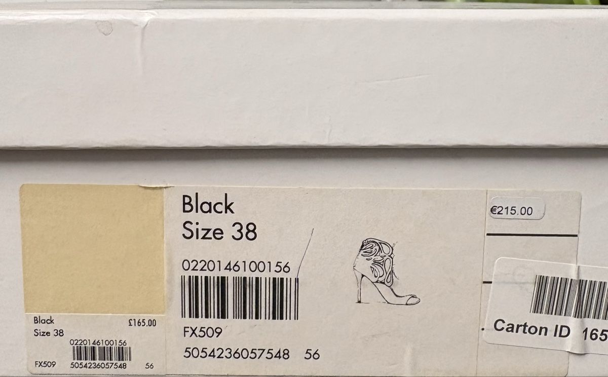 Karen Millen Scarpe da donna: Escarpins Karen Millen – Nuovo (secondo la descrizione) da Vich venduto da NatachaCK 2