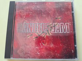 Cd Little Angels - Jam ( Hard Rock 1993 ) 