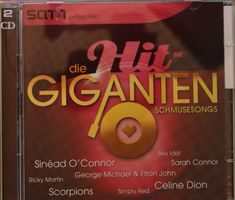 Die Hit-Giganten - Schmusesongs