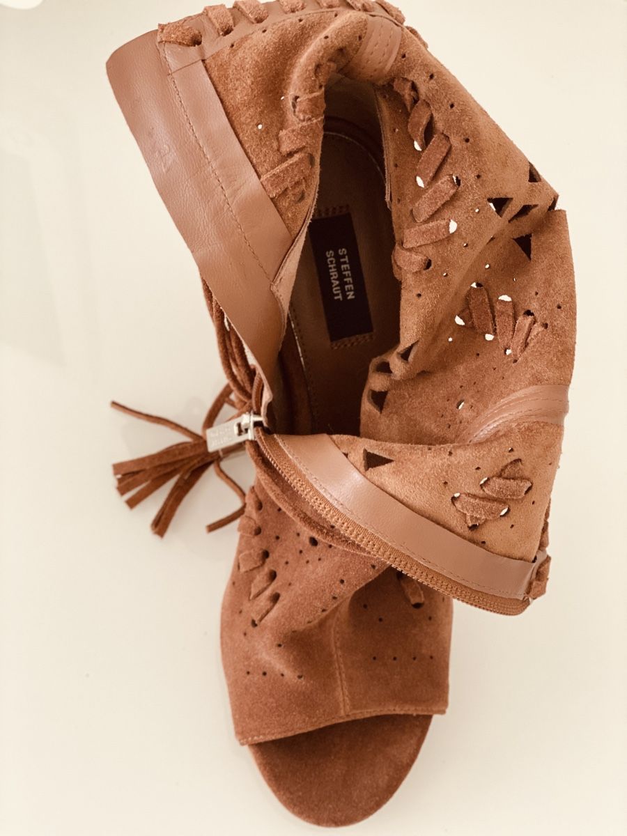 Scarpe da donna: Stiefeletten Steffen Schraut – Nuovo (secondo la descrizione) da Zürich venduto da Orch43 2