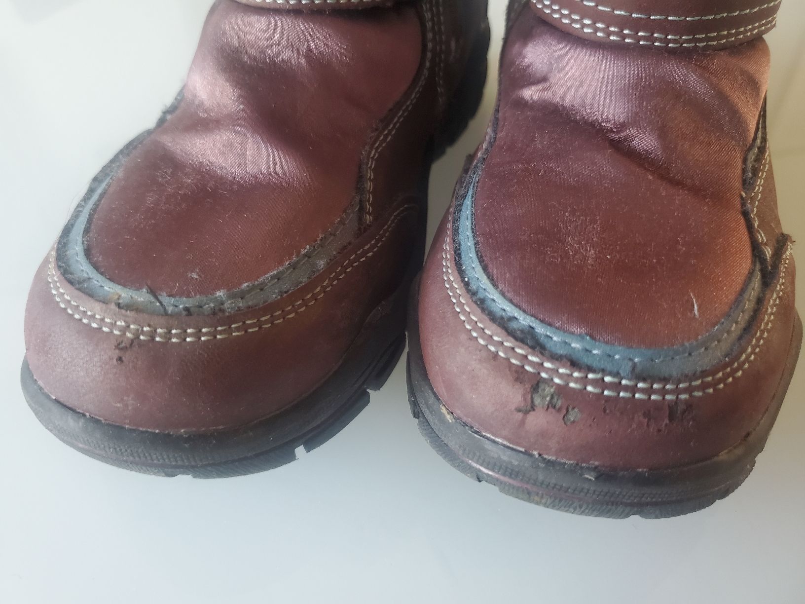 Scarpe per ragazzi: Winterstiefel gr 31 – Usato da Frauenfeld venduto da BeneFull 2