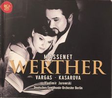 Massenet - Werther (Varga/Kasarova)