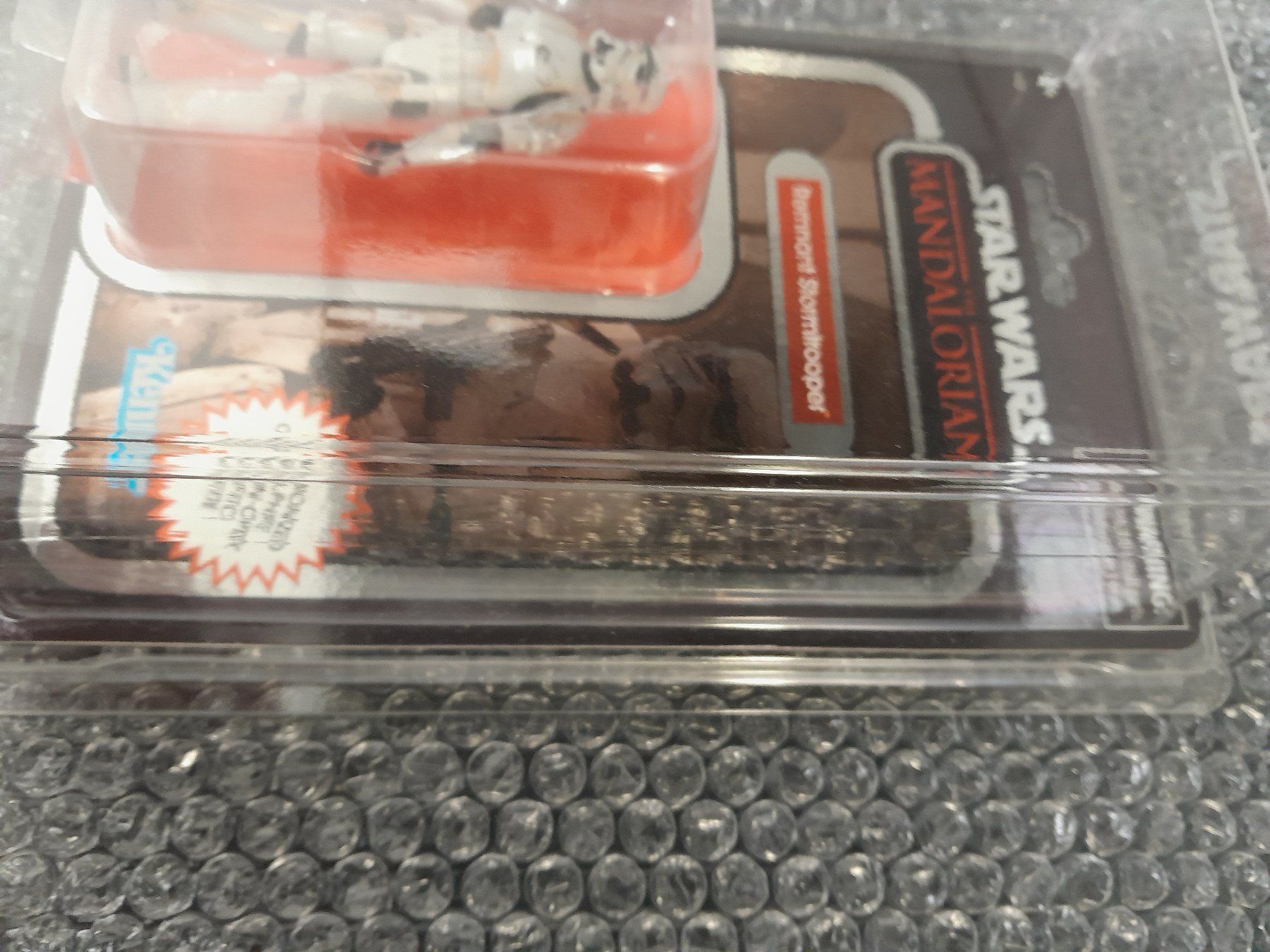 Star Wars Statuette: Star Wars Remnant Stormtrooper mit Plastikcase – Usato da Rüti ZH venduto da Alemanni 2