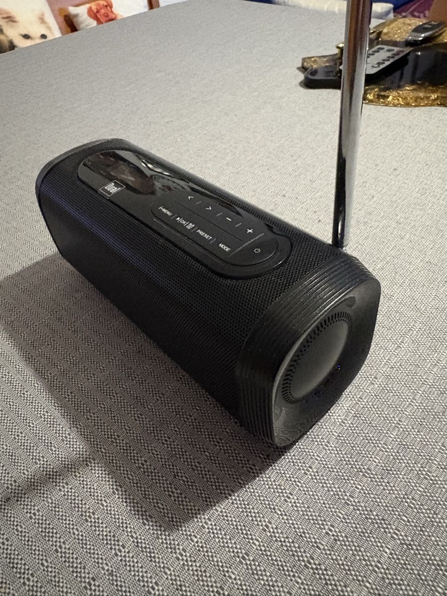 Dual Radios: Dual DAB Radio – Gebraucht aus Hinterforst von Chrigel1234 2