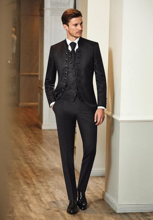 Hochzeitsanzug / Bräutigam Anzug, Top Zustand, Grösse 52