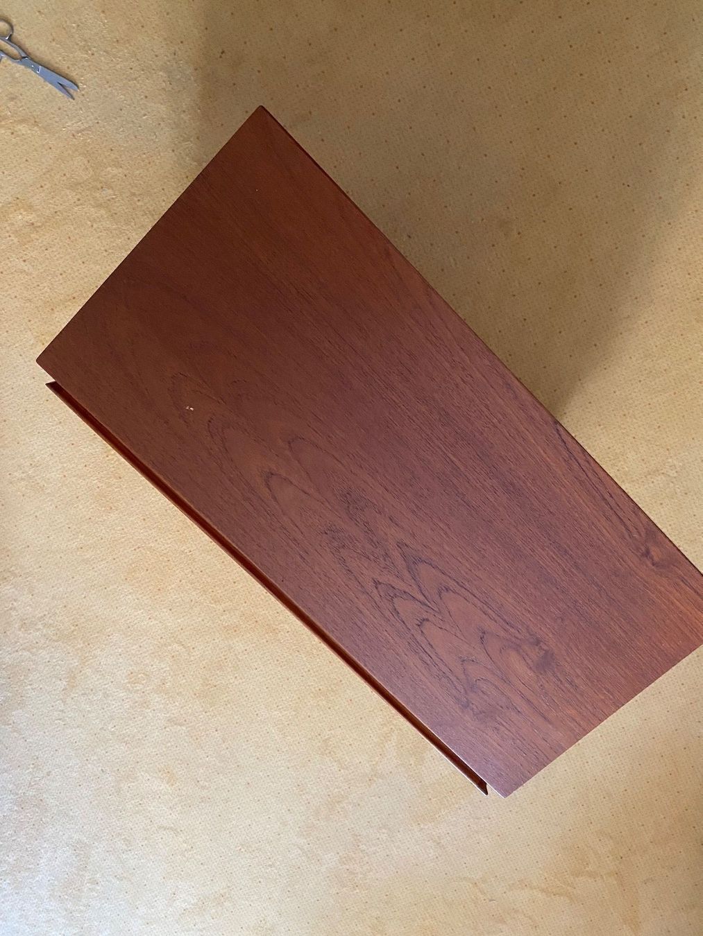 Cassettiere: Belle commode Omann Jun - Cube n. 61 – Usato da Roche VD venduto da luc_jwm5 2