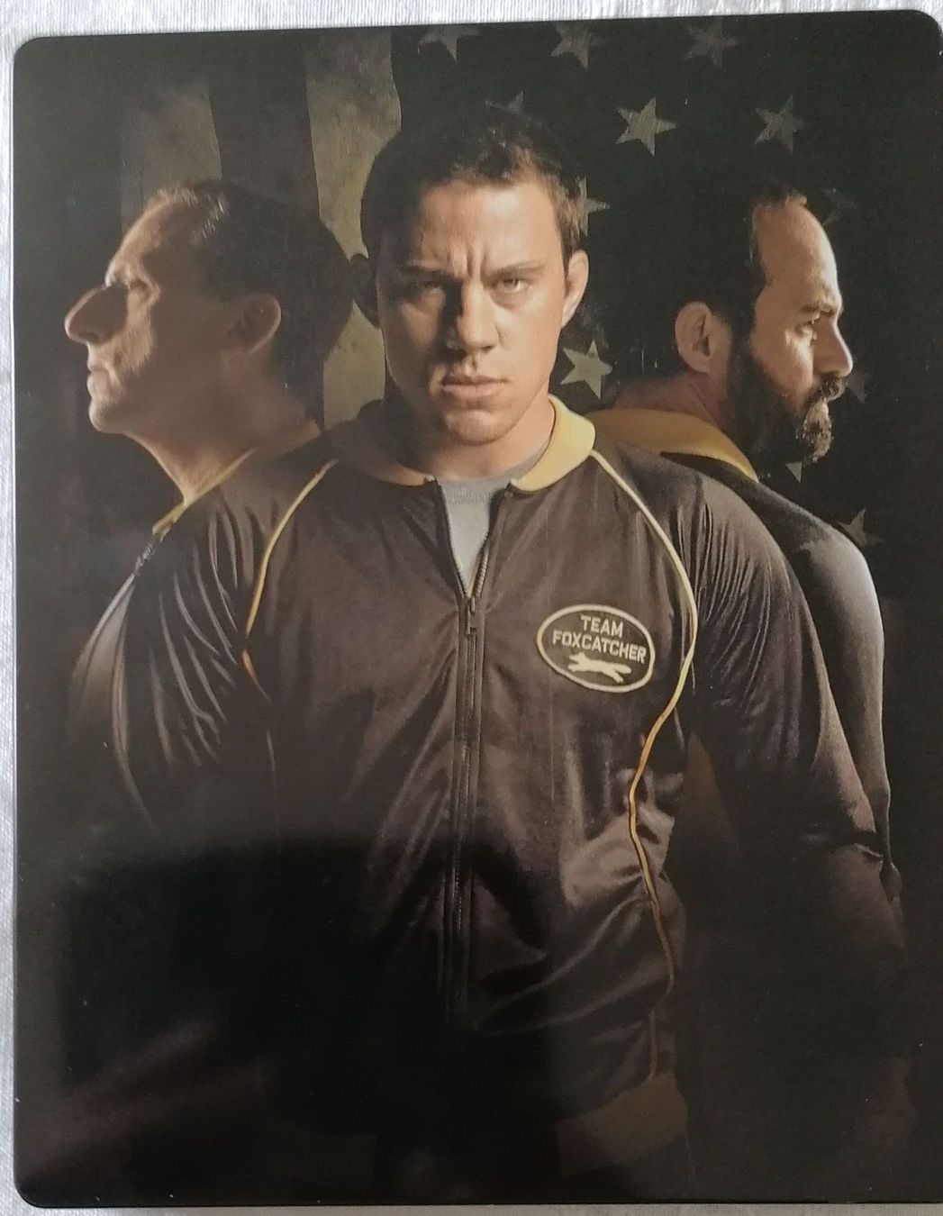 Tutti i DVDs: Foxcatcher - Blu-ray - Steelbook – Usato da Oberurnen venduto da mackrokodile 1