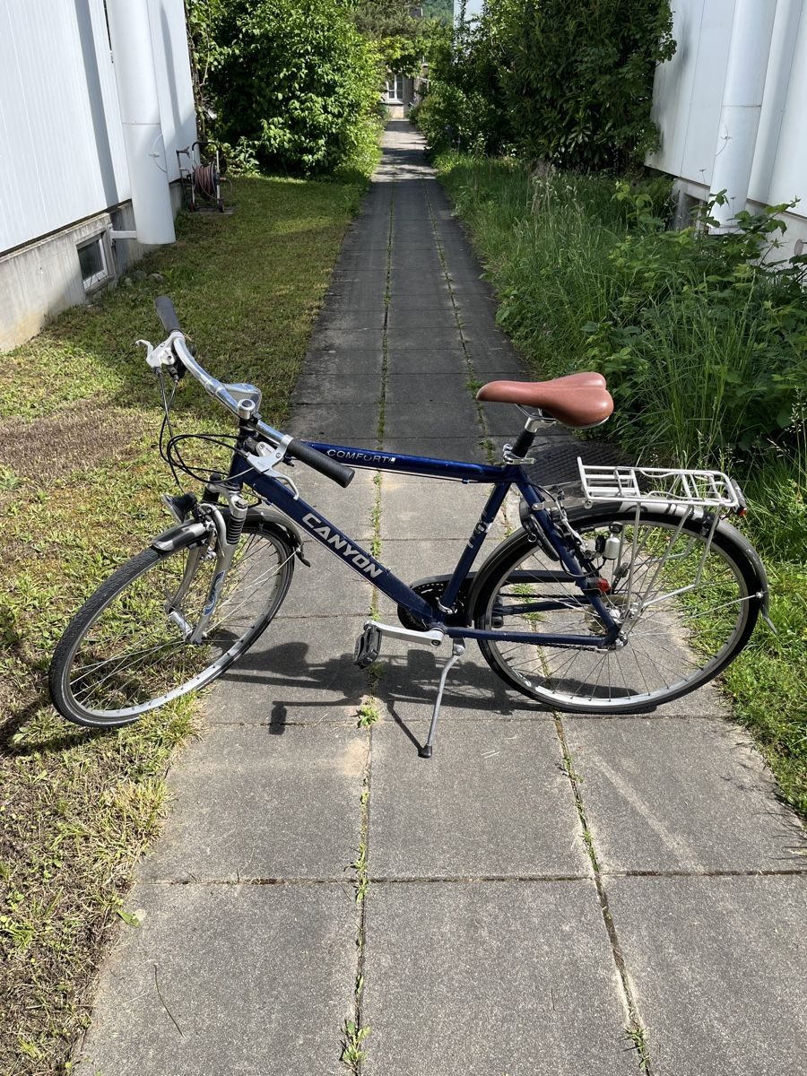 Biciclette: Velo 54cm – Usato da Münchenstein venduto da tai_s2cw