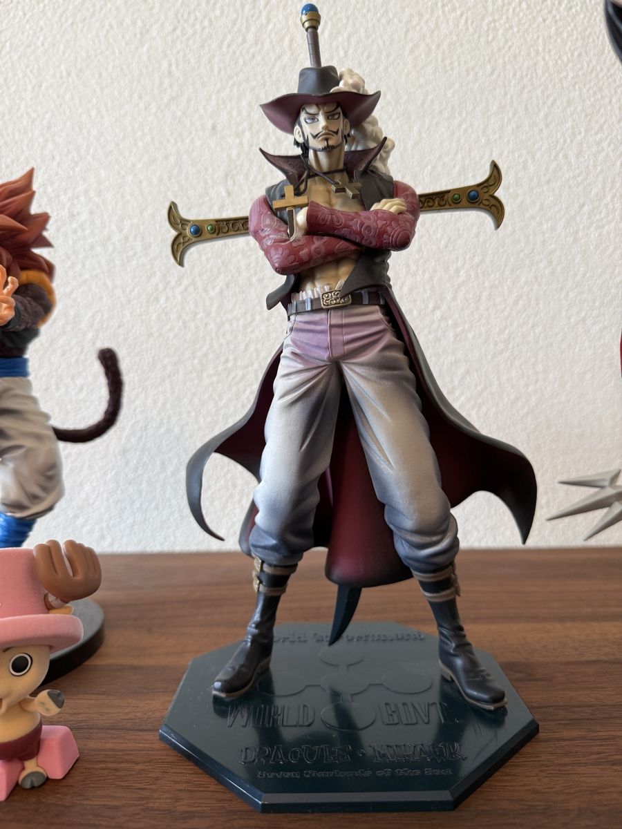 Figuren: Diverse One Piece Figuren  – Gebraucht aus Bülach von Epicst0re 3
