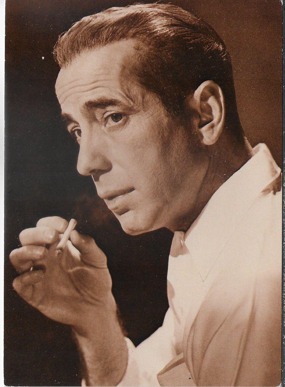 Cartoline postali: Humphrey Bogart – Usato da Ettingen venduto da Kartenplanet