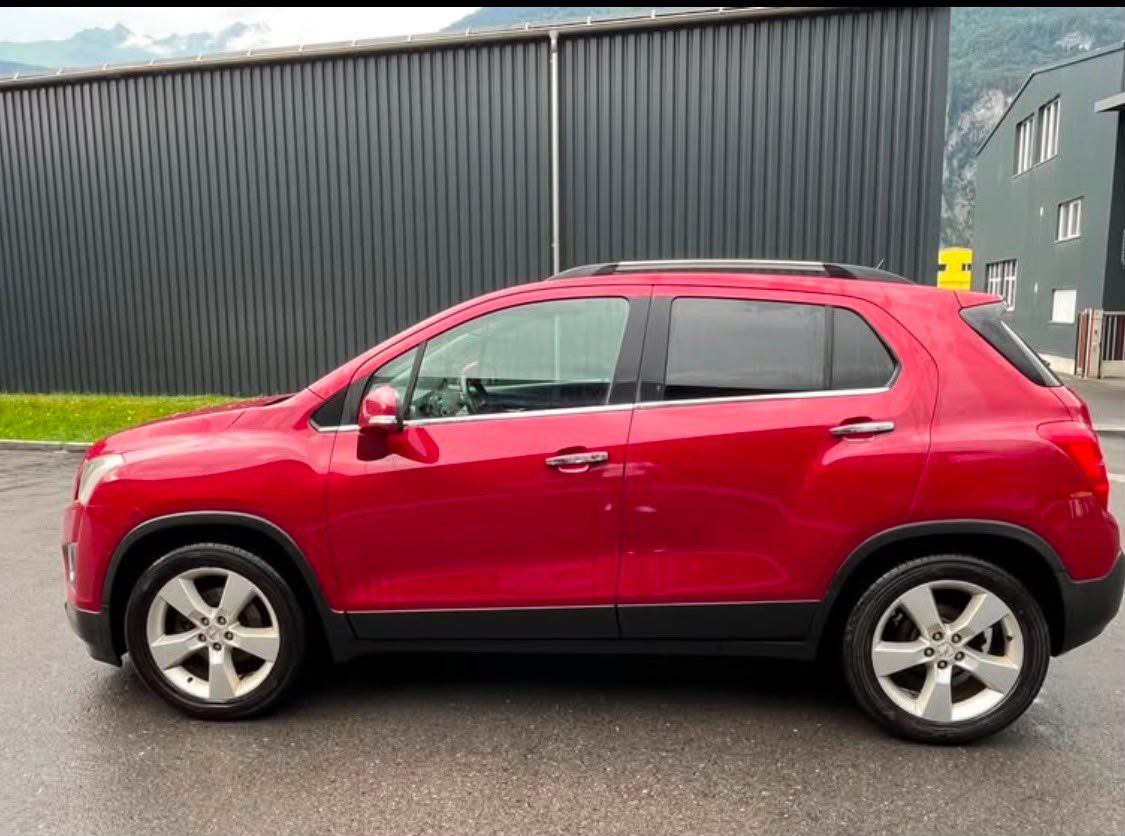 Chevrolet Autos: Chevrolet Trax 4x4 – D'occasion à Winznau par agri4652