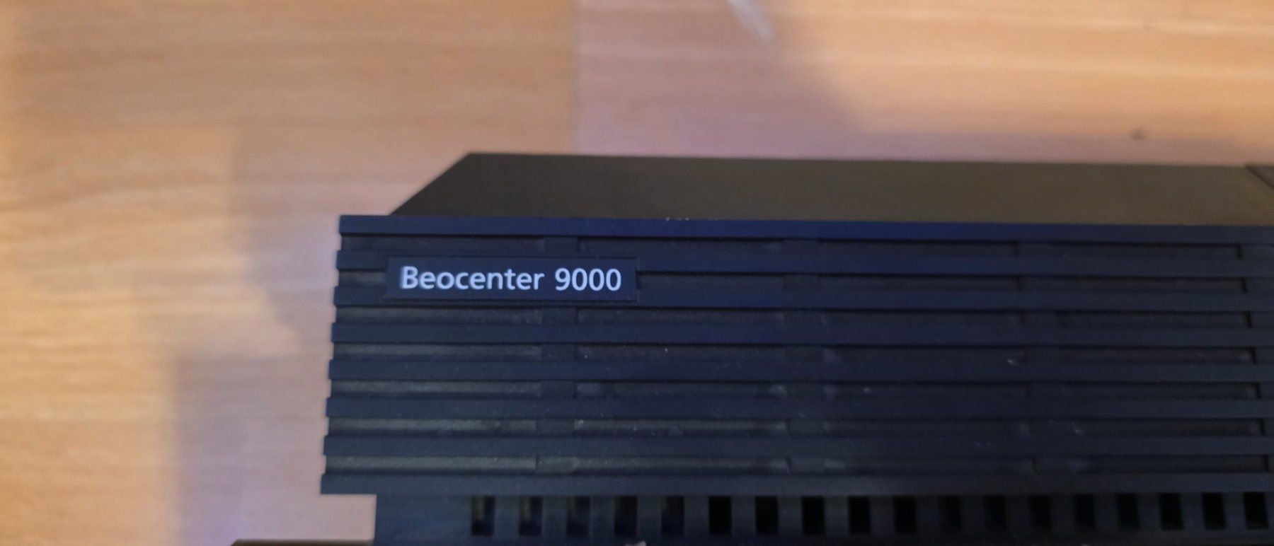Bang & Olufsen Audio- & Mediensysteme: Bang & Olufsen Beocenter 9000 – Gebraucht aus Grüningen von Ibort 1