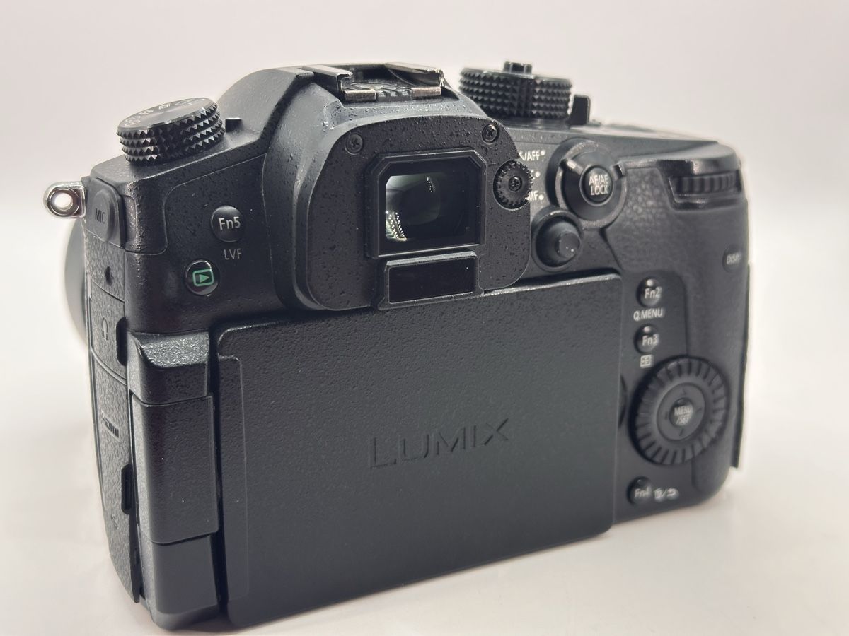Panasonic Fotocamera: Panasonic Lumix Dc Gh5m – Usato da Arbon venduto da Sed_9bj9 5