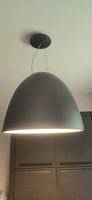 Suspension Artemide Nur Ø 50 cm Gris anthracite
