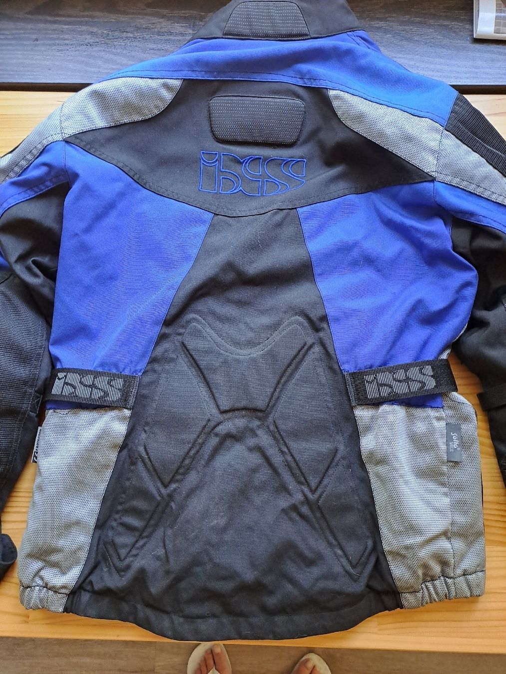 IXS Vestes: IXS Motorradjacke DM – D'occasion à Rheinfelden par Ailasor 1