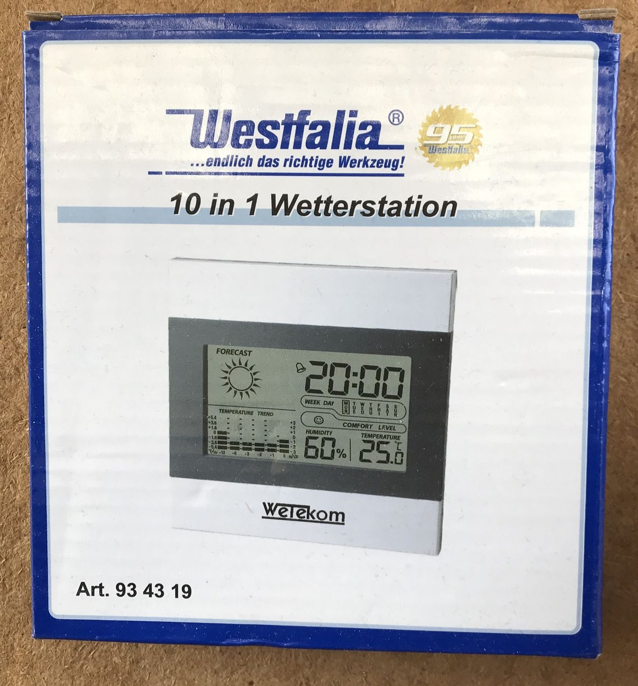 Altro per Eventi aziendali & Feste: LOT WESTFALIA NEU & ORIGINALVERPACKT – Nuovo e nell'imballaggio originale da Ostermundigen venduto da Kari1937 4
