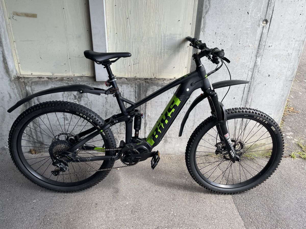 Bixs Velos: BIXS Sauvage 25e – Neu (gemäss Beschreibung) aus Hünibach von Herrsan