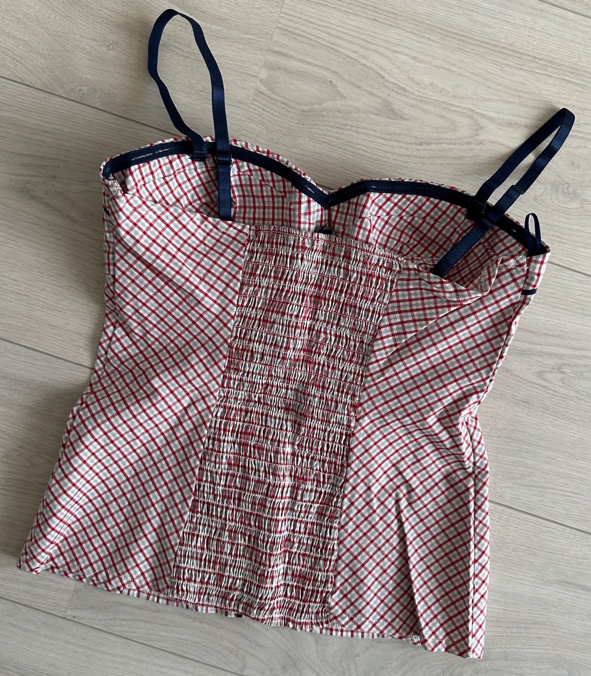 Tally Weijl Top: Top bustier à bretelles amovibles – Nuovo (secondo la descrizione) da La Neuveville venduto da flodocha 1