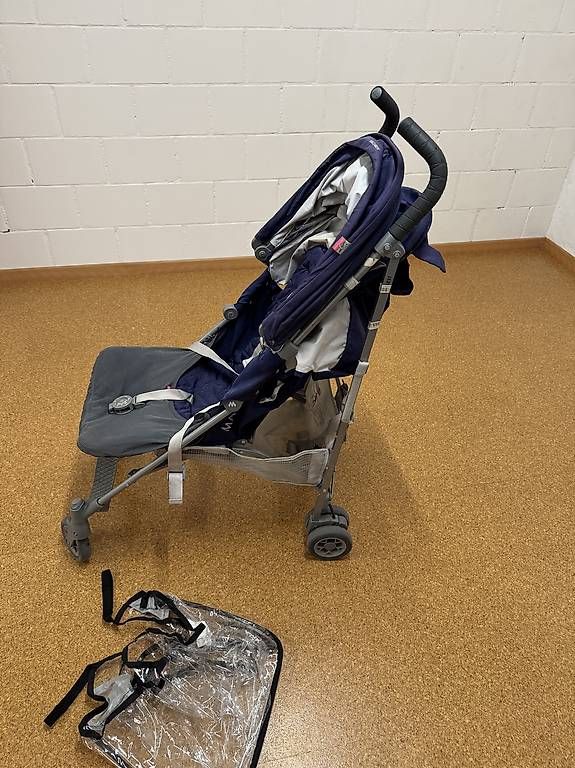 Mclaren Carrozzine: MACLAREN Quest Buggy mit Liegefunktion - Kinderwagen – Usato da Wettswil venduto da Cristian_Cirstea 1