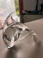 Glasfigur Fisch Murano Italien guter Zustand
