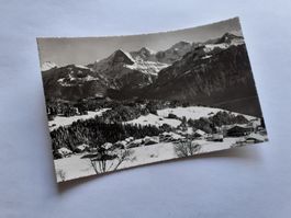 BEATENBERG - EIGER MOENCH JUNGFRAU