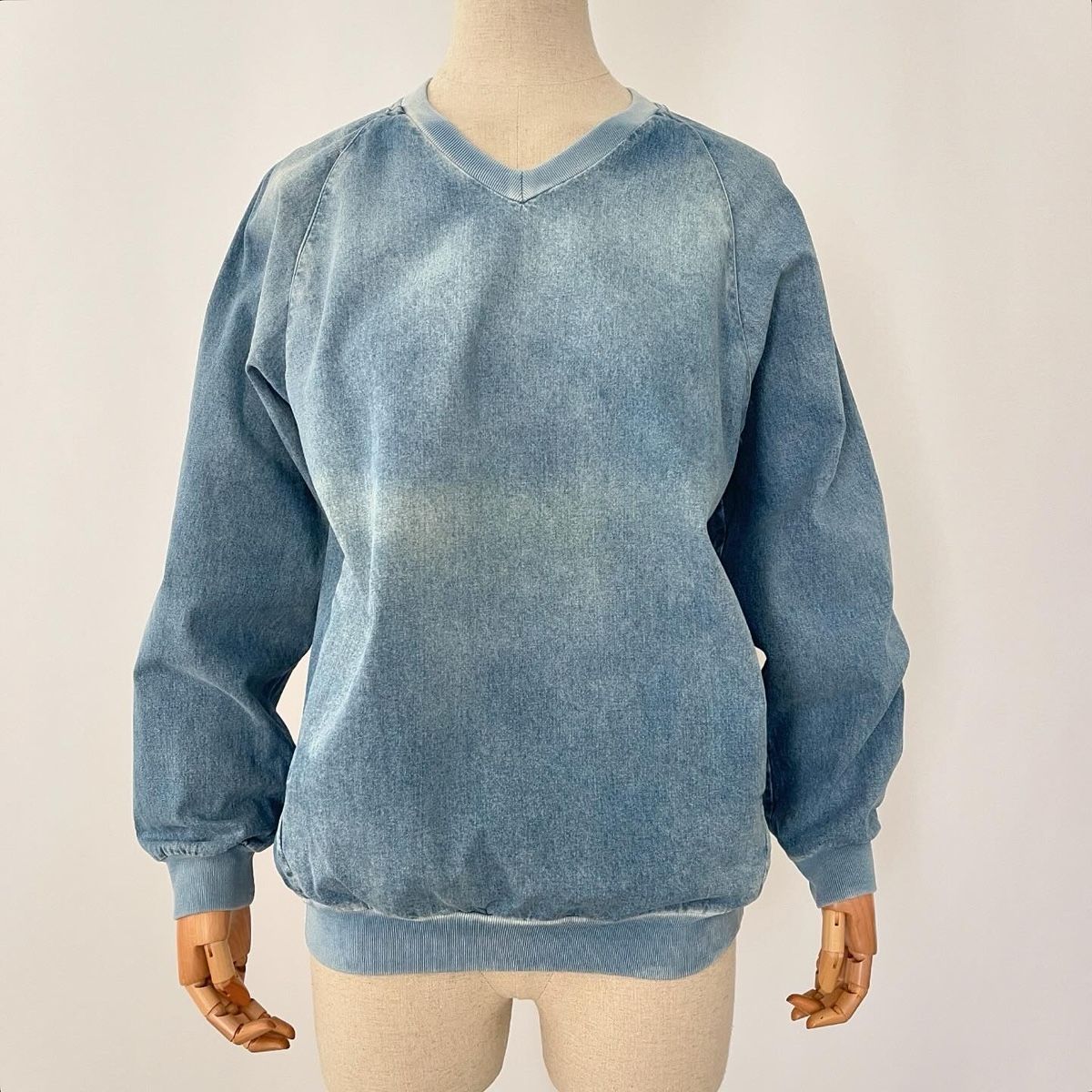 Golden Goose Maglioni & Felpe: GOLDEN GOOSE Denim Pullover – Nuovo (secondo la descrizione) da Emmen venduto da Avviivva_Com2023