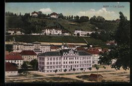 AK Le Locle, Panorama