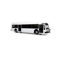 Proterra ZX5 Electric Transit Bus 2021H0 1/87 Iconic Replica