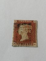 One Penny 1849