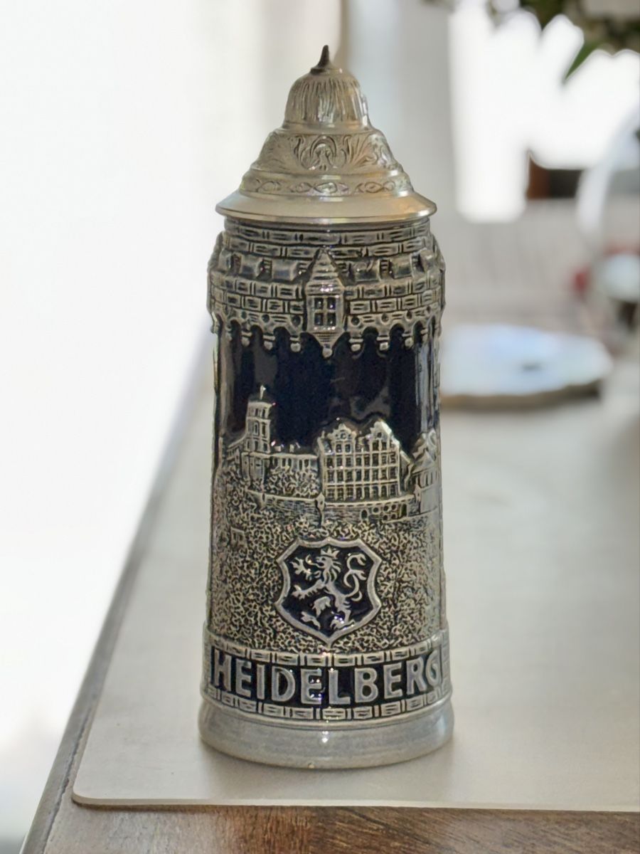 Tazze: Vintage Beer Mug – Nuovo (secondo la descrizione) da Commugny venduto da semamonfrinoli 1