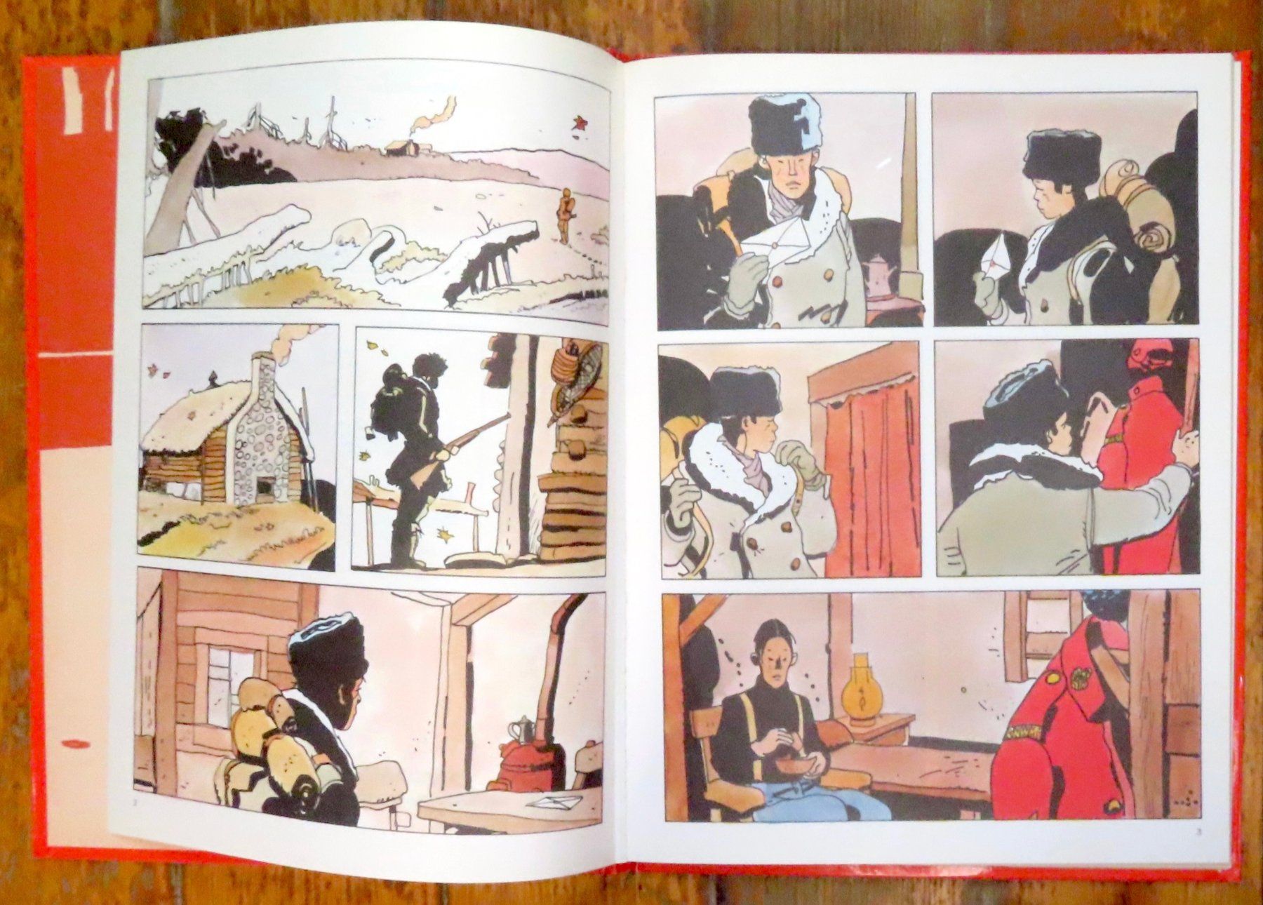 Comics: Hugo Pratt - Jésuite Joé – Gebraucht aus Le Locle von LibrairieLaBergerie 1