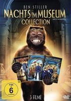 Nachts im Museum - Teil 1-3 (DVD)