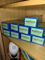 Mascotte Carbon Filter. - Neu & Originalverpackt Posten