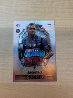 Mario Balotelli LE6 Limited Edition Match Attax 26/27 Topps