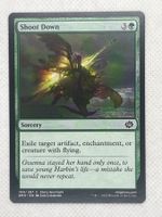 Magic: The Gathering - Shoot Down - Story Spotlight