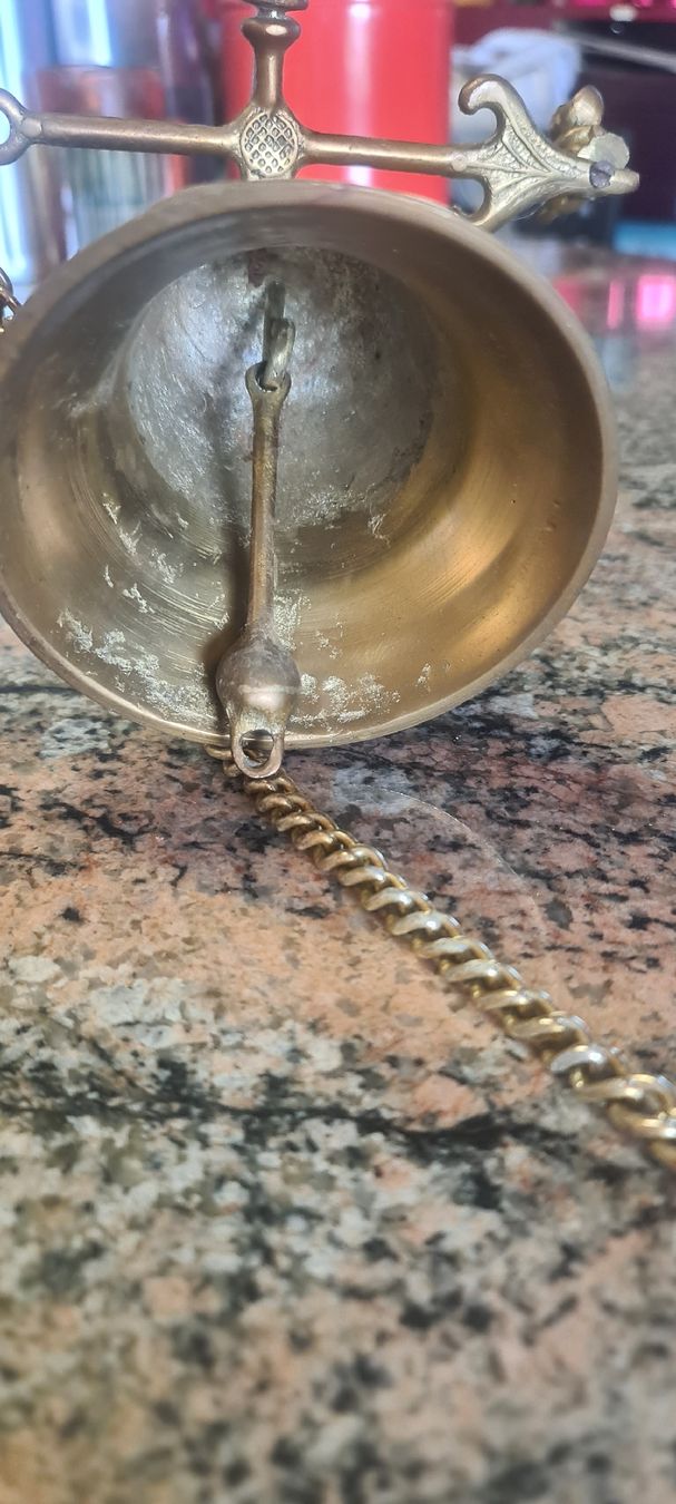 Campanacci mucche: Schiffsglocke – Usato da Bellerive VD venduto da Hermes5 2
