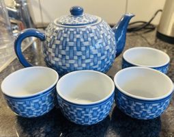 Chinesisches Teeservice