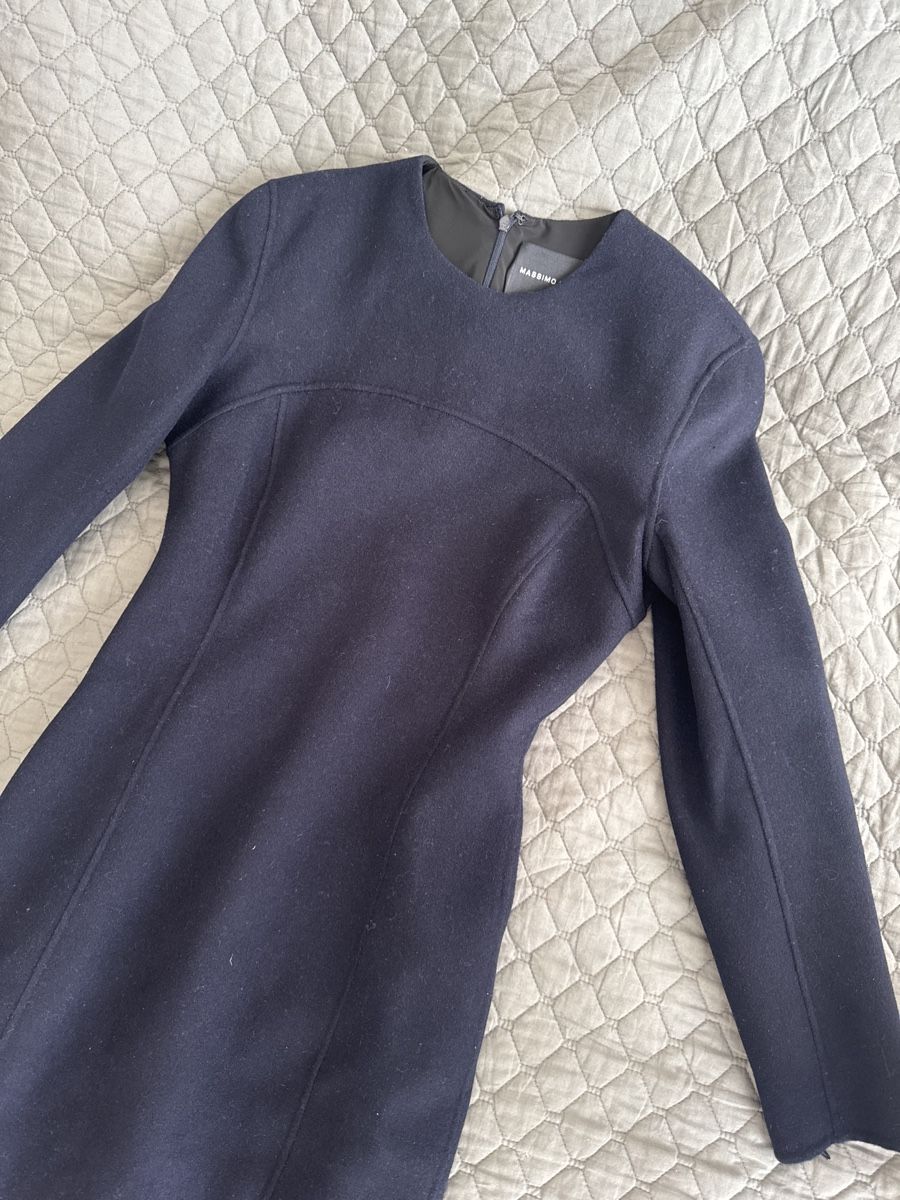 Massimo Dutti Robes: Studio Massimo Dutti Kleid – D'occasion à Dübendorf par MariaS. 2