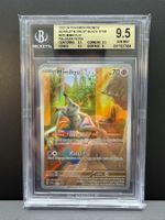 Pokémon 2024 Mimikyu SV Black Star 075 GEM MT Beckett 9.5
