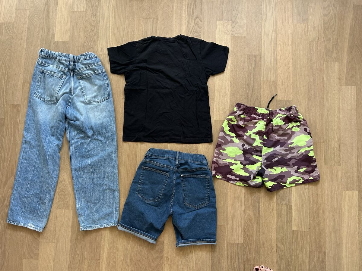 Lotti & Set di vestiti: Sommer Kleiderpaket Gr. 146 – Usato da Tägerwilen venduto da NoRaq 4