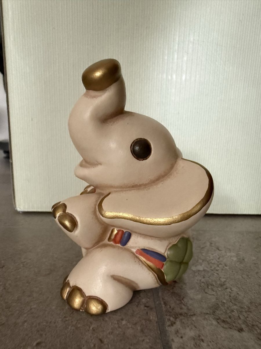 Figuren: Elefant Mittel Thun – Neu und originalverpackt aus Ebikon von nat_jzh5 1
