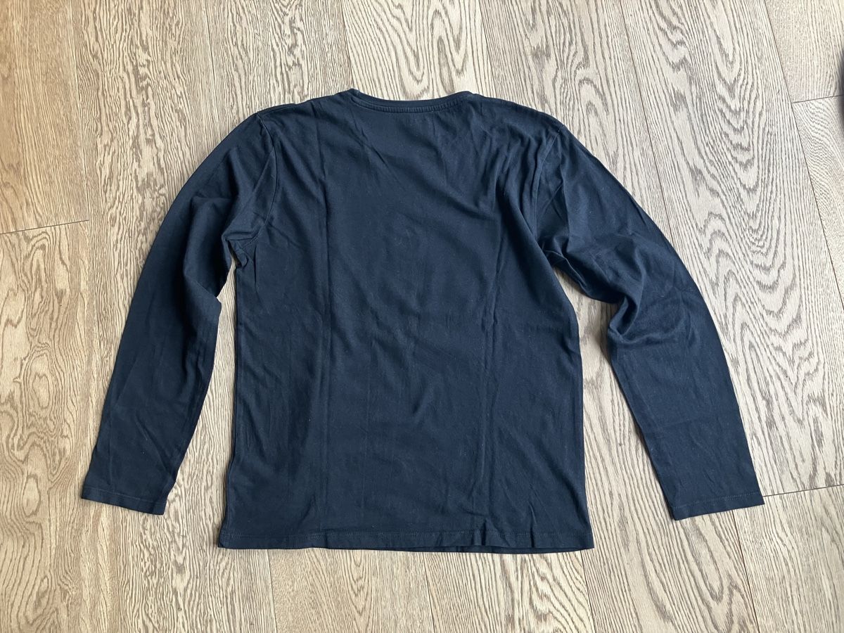 Camicie, T-shirt & Polo: Langarmshirt schwarz Grösse 156 – Usato da Cham venduto da Liliane78 1