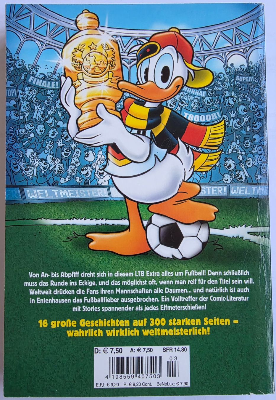 Comics: LTB Extra 3 – Gebraucht aus Kriens von Rothenfluh66 2