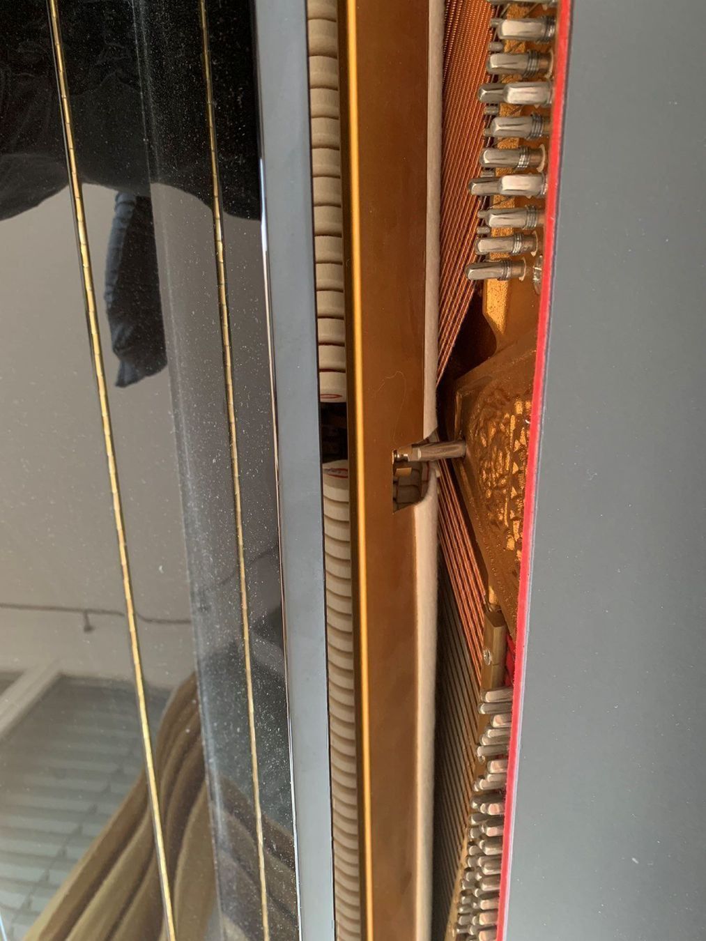 Strumenti musicali: Klavier Seiler deutsche Tradition neuwer – Usato da Dörflingen venduto da petite.ella 8