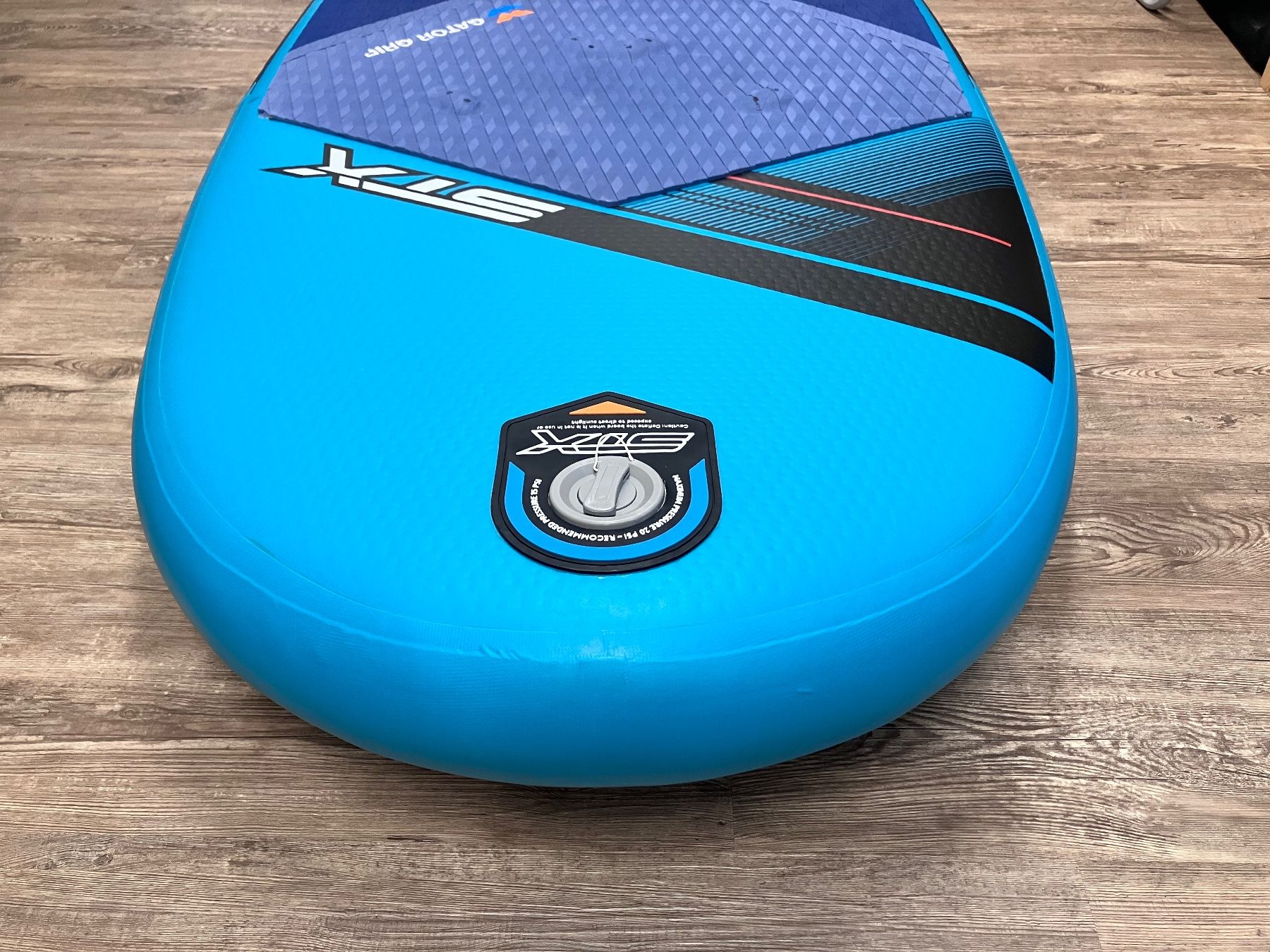 Surfboards & Schwimmbrette: Wingfoil Board inflatable – Gebraucht aus Flums von KurtH57 3