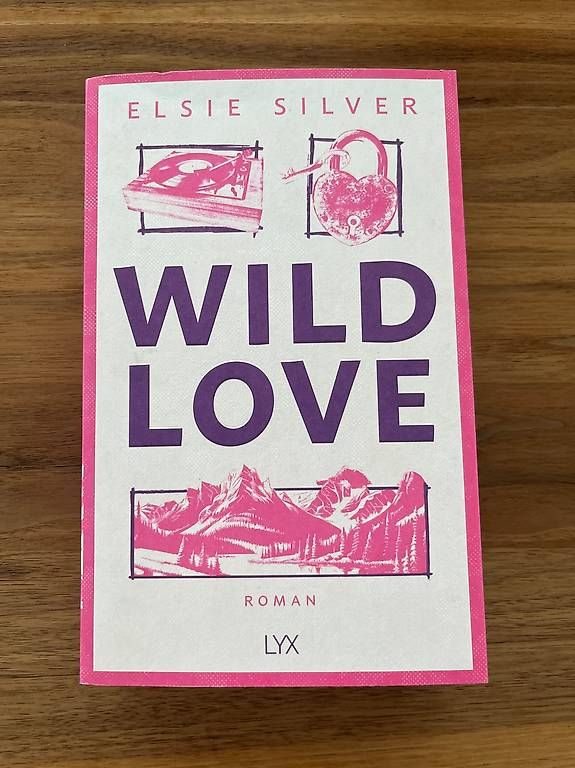 Livres: Buch WILD LOVE – Neuf avec emballage d'origine à Niederried b. Kallnach par mae_96vx