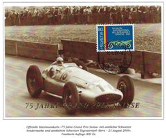 2009, 75 J. GRAND PRIX SUISSE, 0 BERN