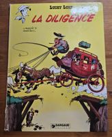 Lucky Luke N 32 (B.ETAT-V.PHOTOS)  La diligence