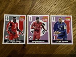 Extra Sticker Panini WM 2026