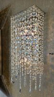 Wandleuchte Linea von Manooi/Swarovski
